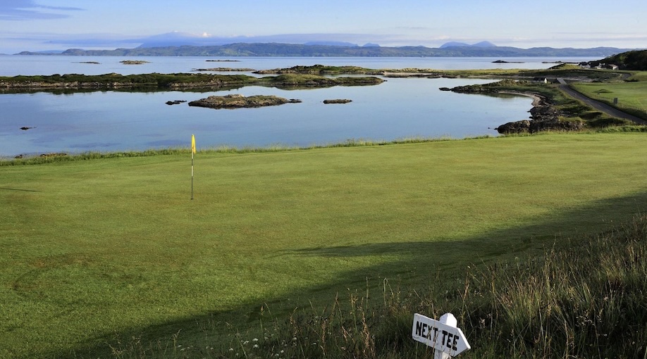 Photo of Traigh Golf Course